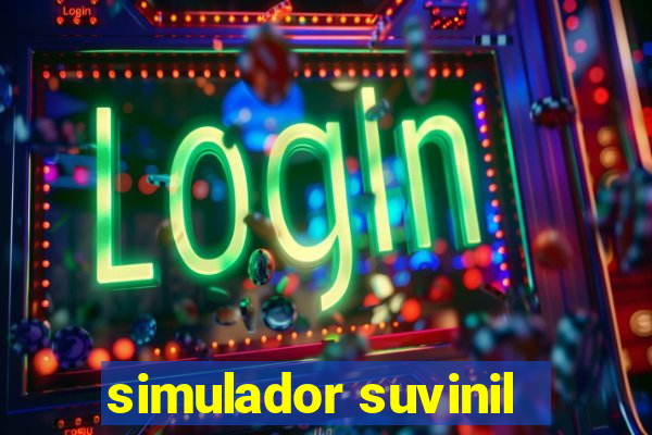 simulador suvinil